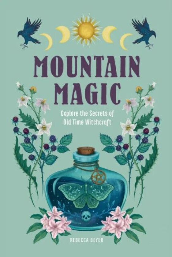 Mountain Magic av Rebecca Beyer