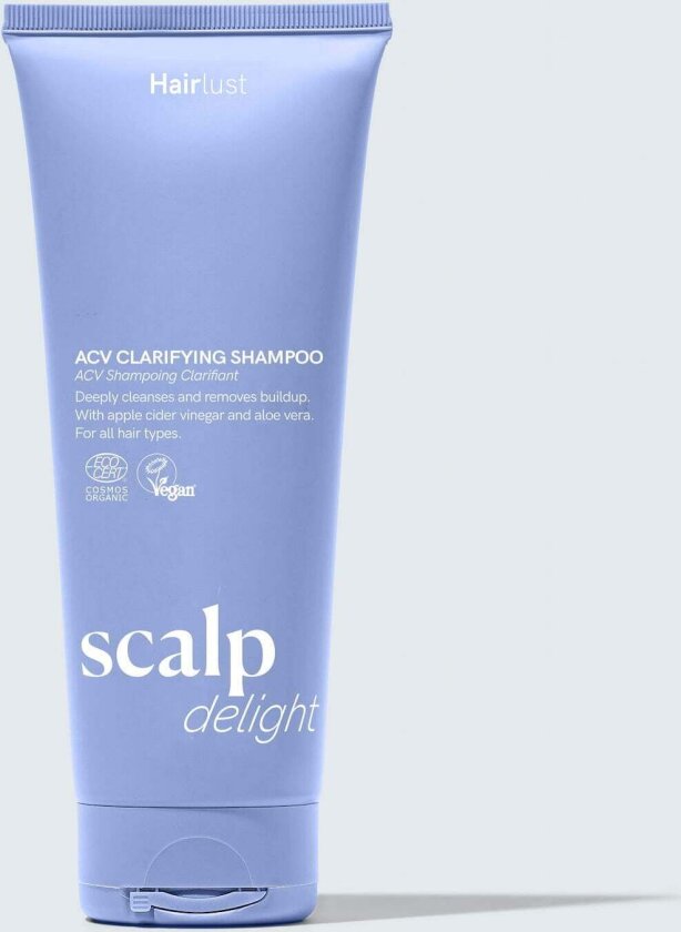 Scalp Delight™ ACV Clarifying Shampoo