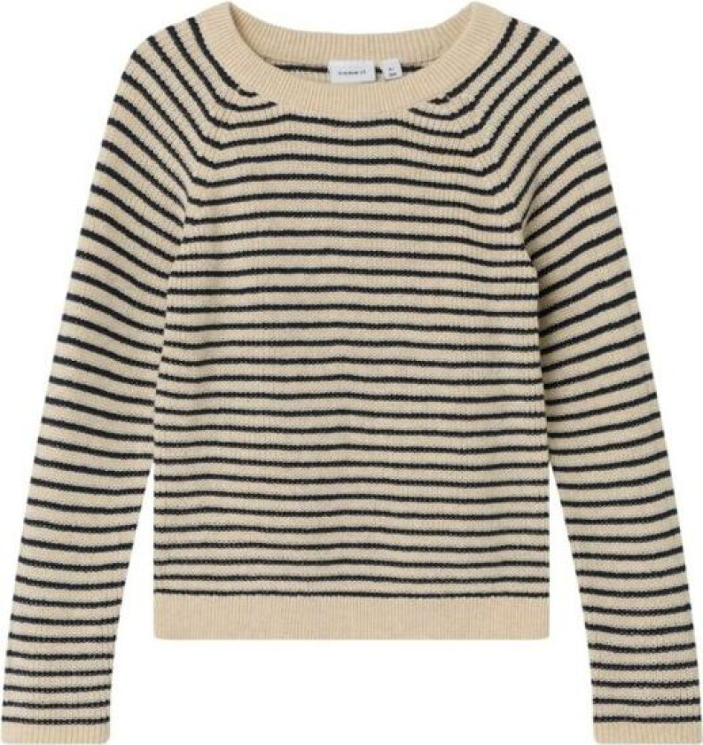 Bilde av Name It - Genser Lesse Knit Navy