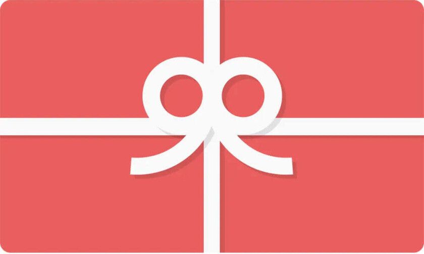 Gavekort - 350,00 NOK