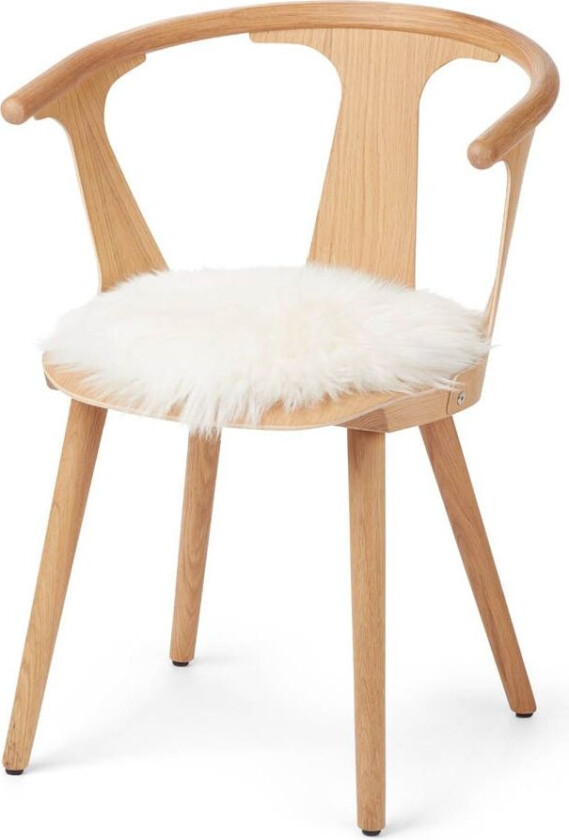 Premium Setetrekk | Lang ull | New Zealand | D34 cm