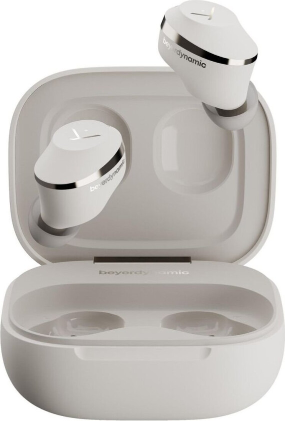AMIRON 300 TWS Audiophile earbuds Cream
