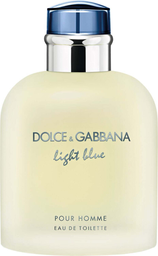 Light Blue Pour Homme Eau de Toilette - 125 ml