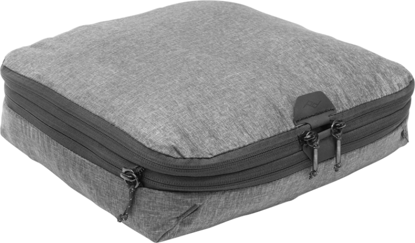 Packing Cube Medium - Charcoal