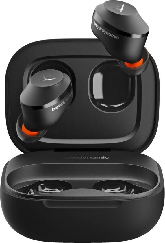 AMIRON 300 TWS Audiophile earbuds Black