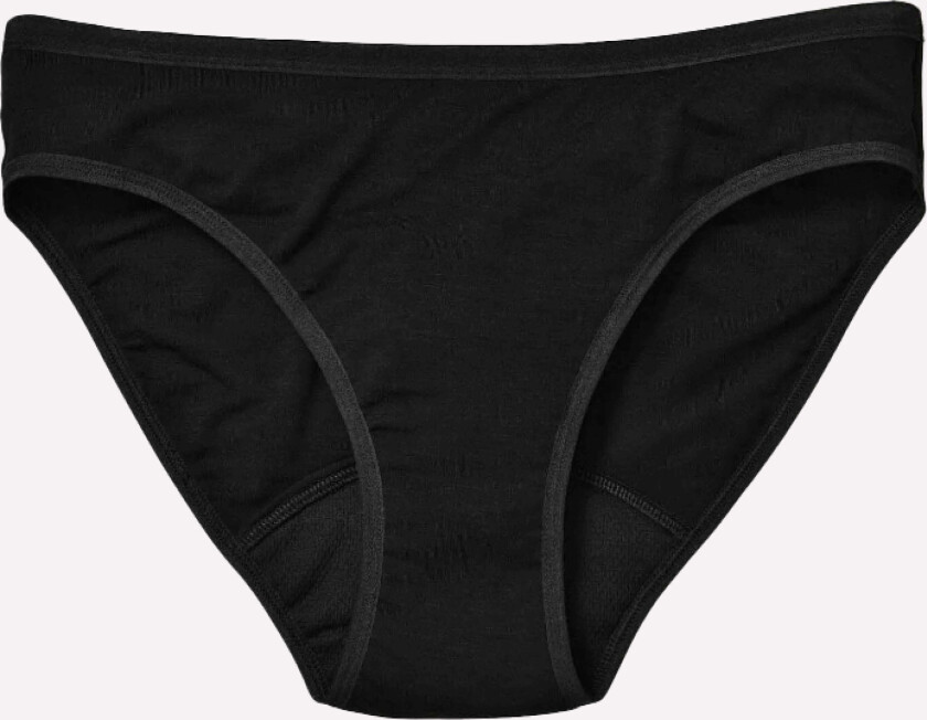 Menstruasjonstruser  Slipp tamponger og bind  Prøv menstruasjonstruser som er komfortable, lekkasjesikre og gjenbrukbare. Perfekte for dag og natt. - 2XL