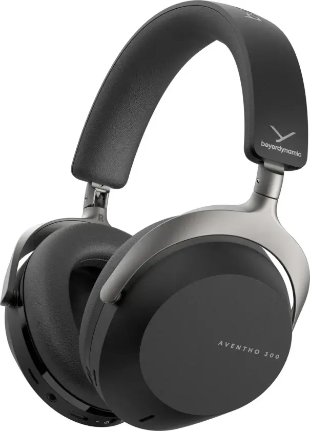 AVENTHO 300 high-fidelity headphones