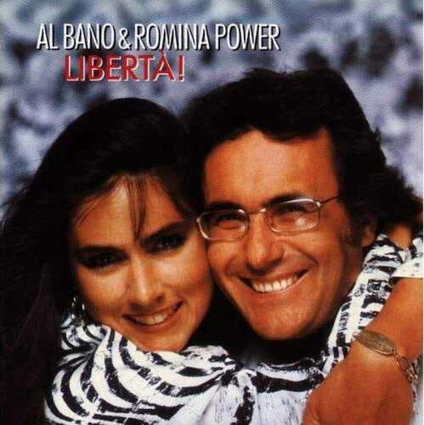 Al Bano & Romina Power Liberta CD