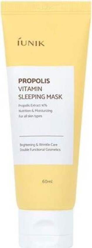 Propolis Vitamin Sleeping Mask