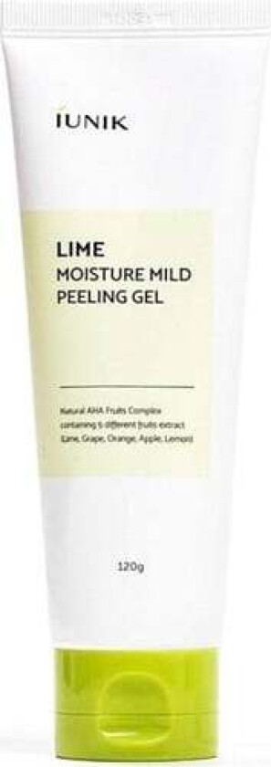 Lime Moisture Peeling Gel