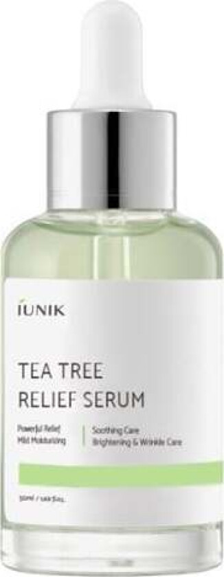 Tea Tree Relief Serum