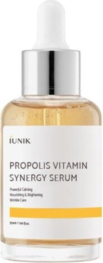 Propolis Vitamin Synergy Serum