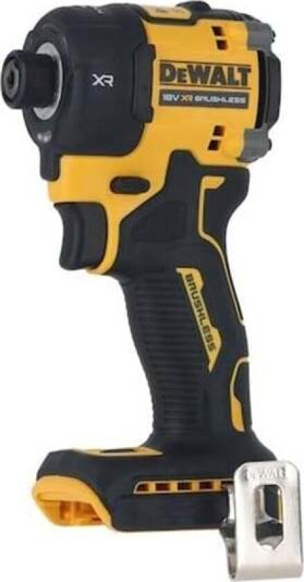 DCF870NT-XJ 18V XR Brushless Hydraulic Impact Driver - Loose unit in TSTAK