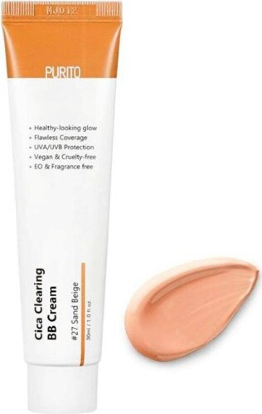 SEOUL - Cica Clearing BB Cream (#27) Sand Beige
