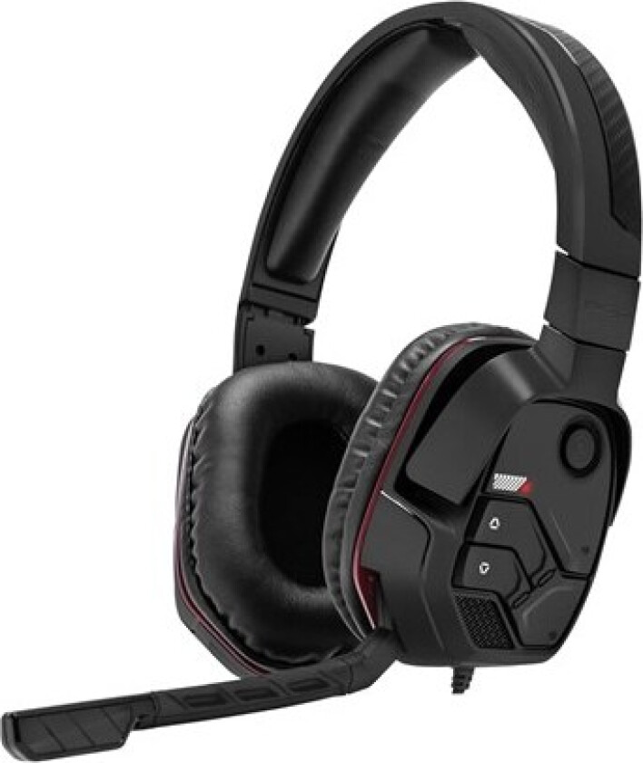 Afterglow LVL 6+ - Headset - Sony PlayStation 4