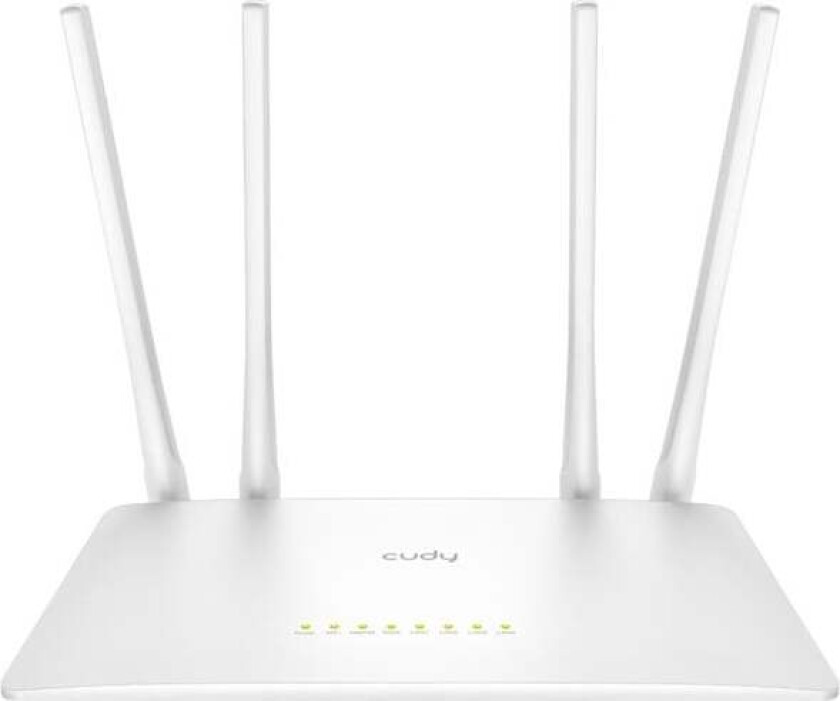 WR1200 2.0 Wi-Fi 5 Router - Wireless router