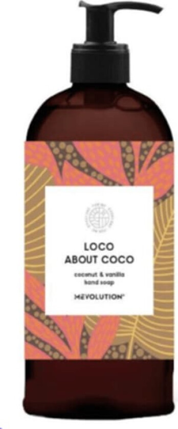 Håndsåpe Loco About Coco 500ml