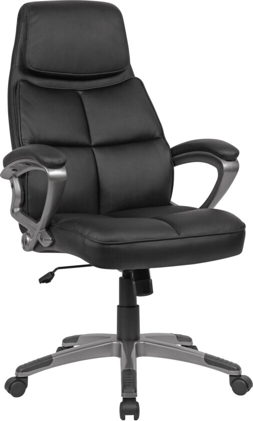 Genta Kontorstol - Antrasitt