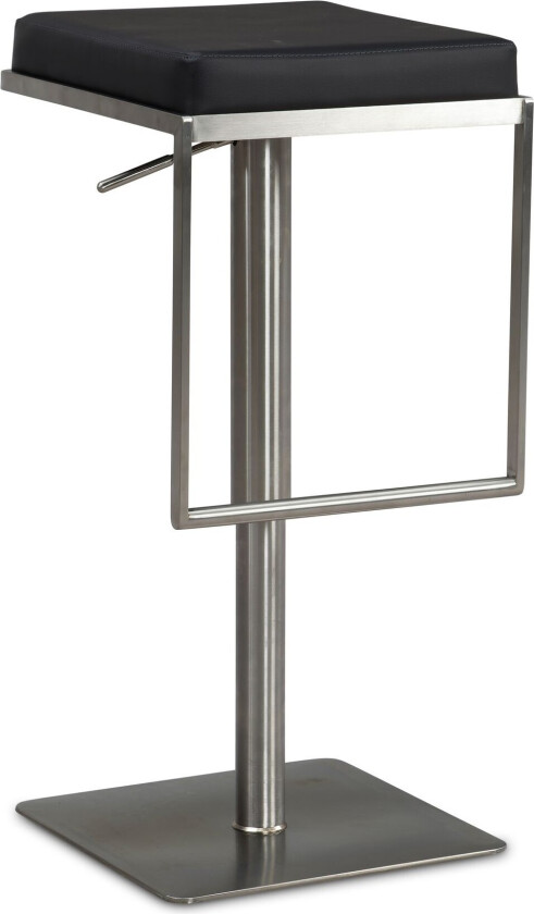 Goyel Barstol 91 cm - Sølv