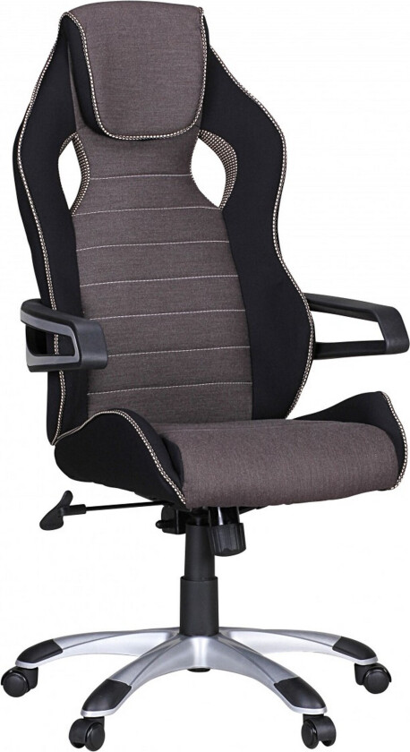 Babalu Kontorstol - Antrasitt/Mørkegrå