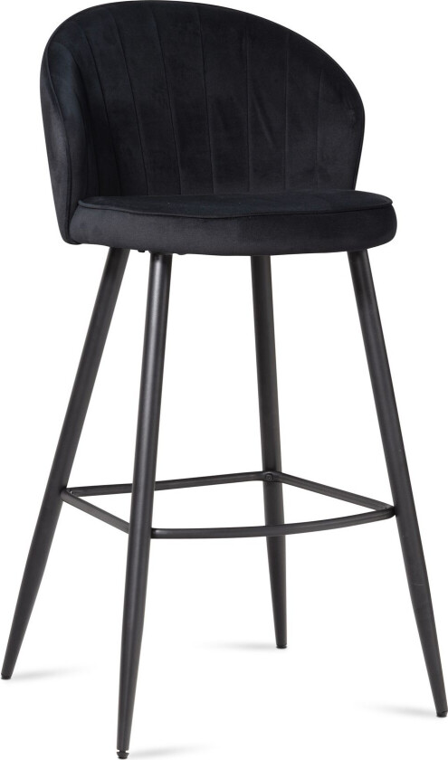 Babby Barstol 103 cm - Antrasitt