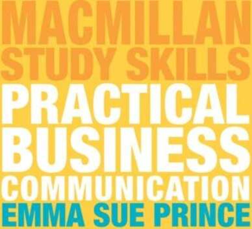 Practical Business Communication