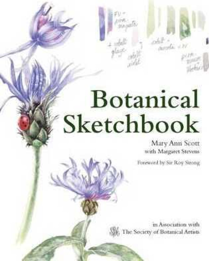Botanical Sketchbook Drawing, painting and illustration for botanical artists