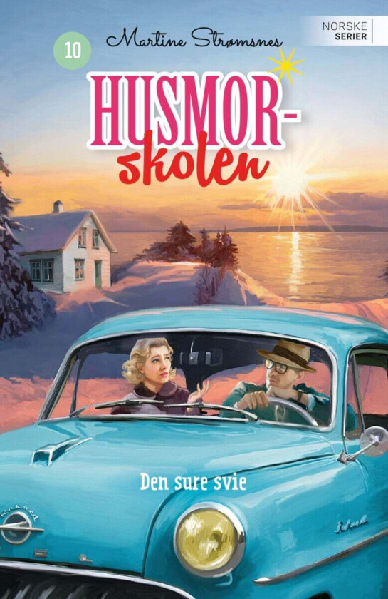 Den sure svie av Martine Strømsnes