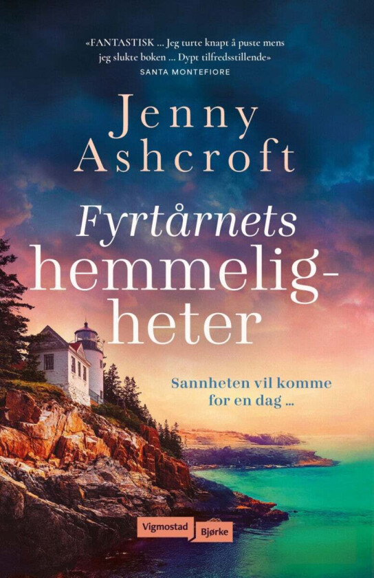Fyrtårnets hemmeligheter av Jenny Ashcroft