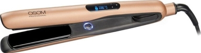 Prostownica Diva Osom Professional Rose Gold Smart Touch Rettetang