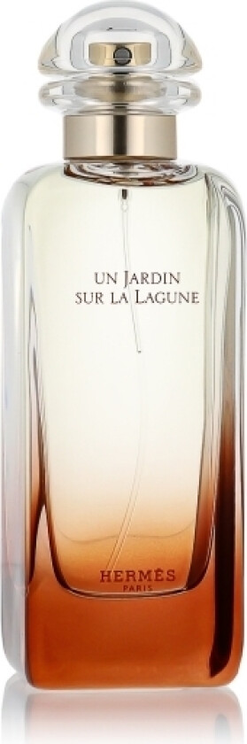 Hermès Un Jardin Sur La Lagune Refillable Eau De Toilette 100 Ml (Unisex)