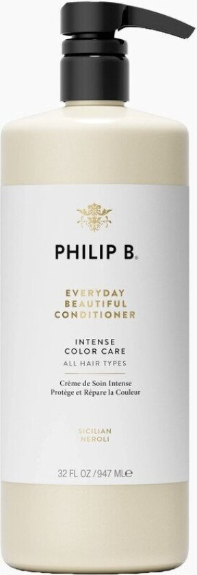. Everyday Beautyful Conditioner 947 Ml