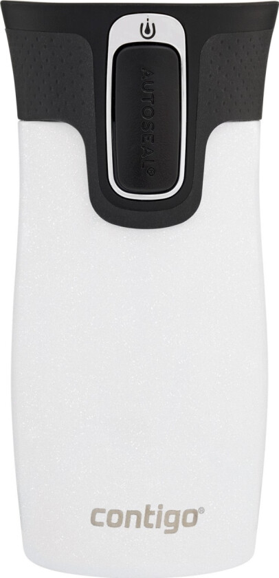 Contigo Kubek Termiczny Contigo West Loop Mini 300Ml - Biay Metalik