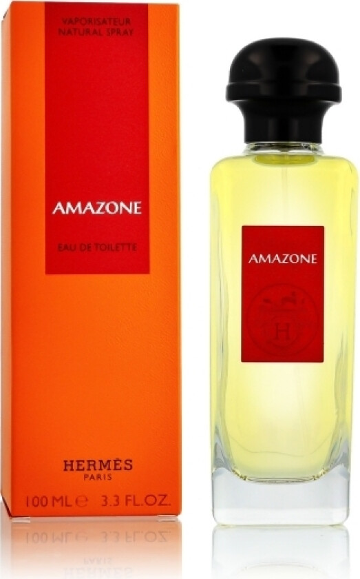 Hermès Amazone Eau De Toilette 100 Ml (Kvinne)