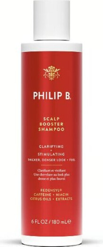 . Scalp Booster Shampooo 180 Ml