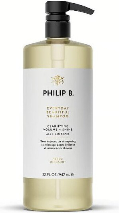 . Everyday Beautiful Shampoo 947 Ml