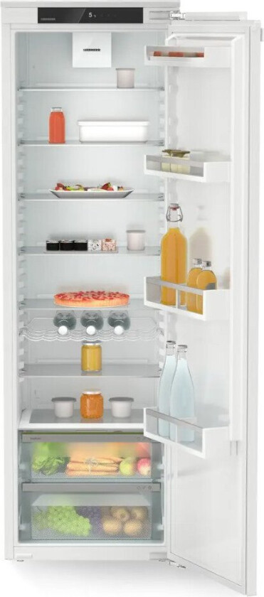 Ire 5100-22 001 Køleskab - Pure, 178 Cm Int. Køl. Easyfresh