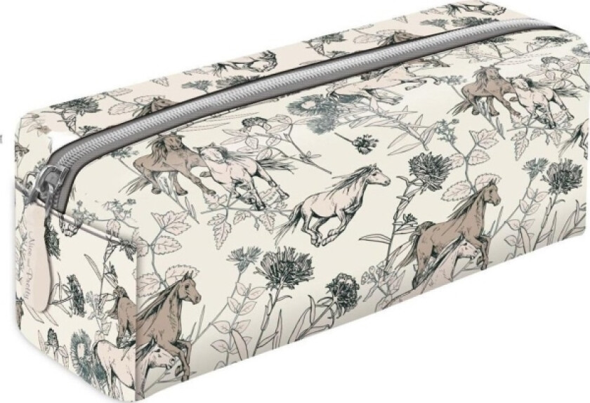 Teka Pennal Nice&Pretty Kosmetisk Pennal