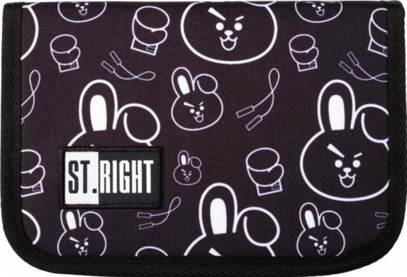 Penal Med Dobbel Klaff Uten Utstyr St.Right Pc-03 Clever Bunny