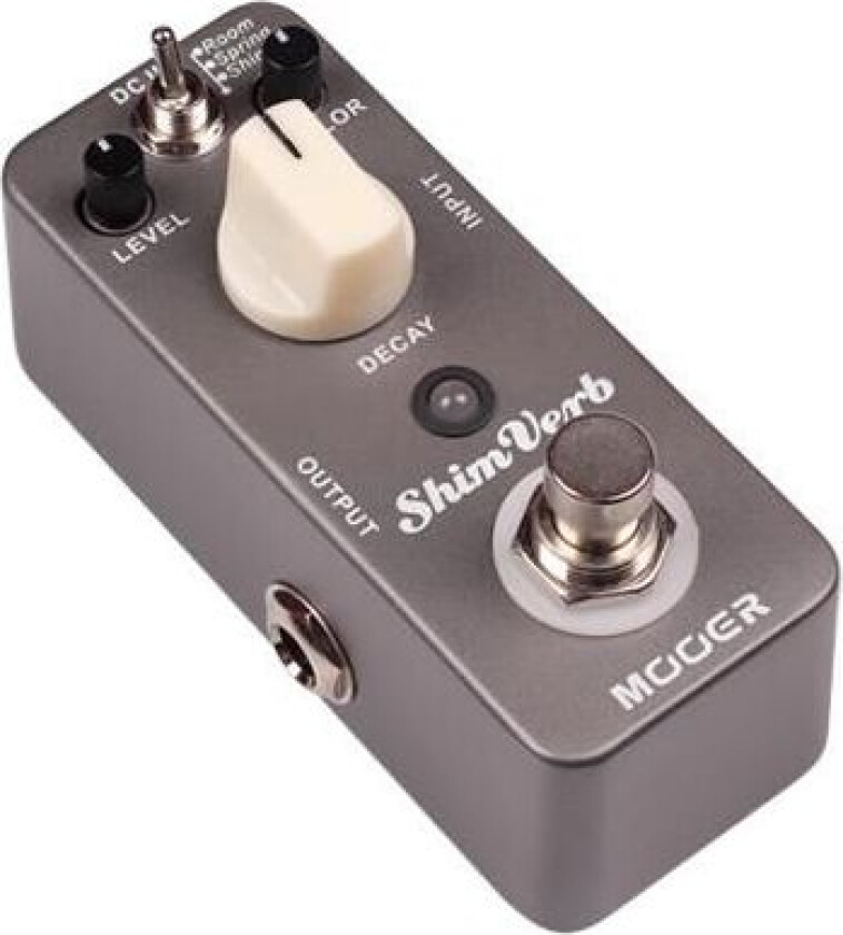 Mooer Shimverb