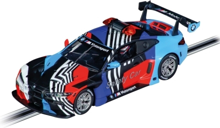Bilde av Digital 124 Cars - Bmw M4 Gt3 "Safety Car (20023970)