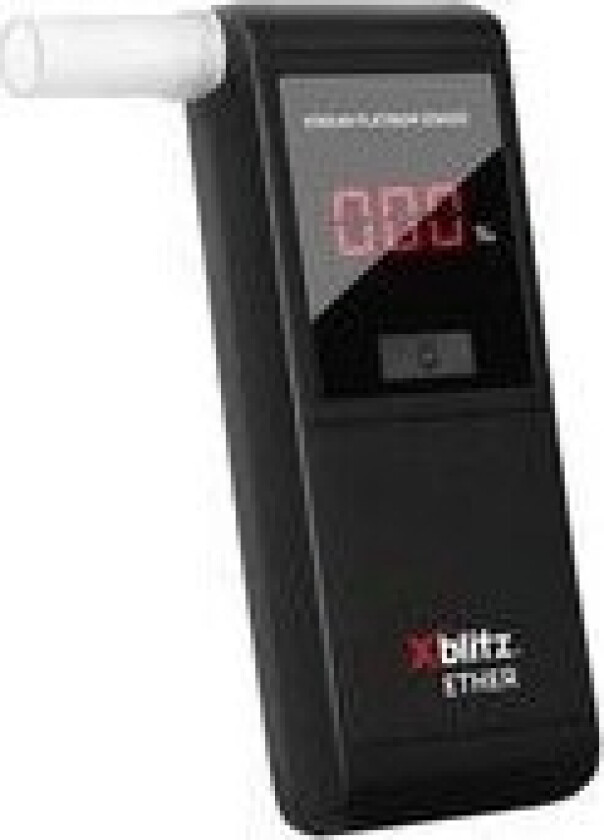 Breathalyzer Ether Electrochemical Breathalyzer
