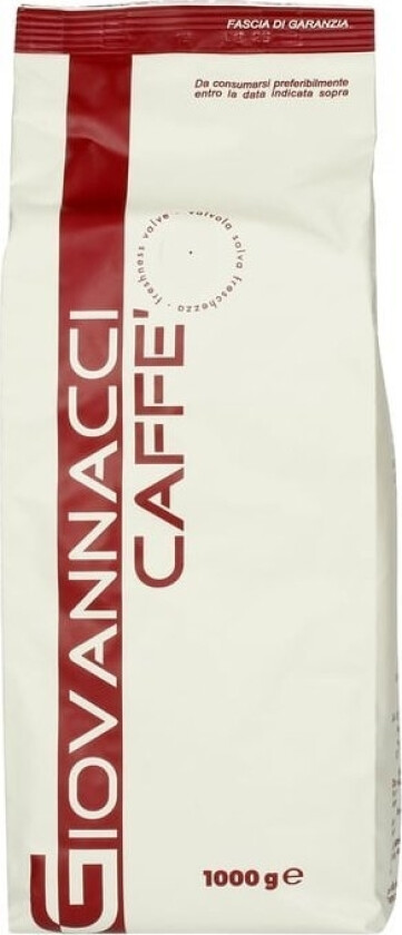Giovannacci Caffe Beige Kaffebønner 1 Kg