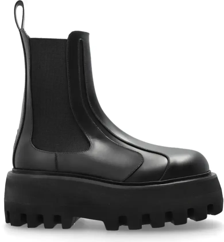 Alexander McQueen, Dame, Sko, Svart, 40 EU