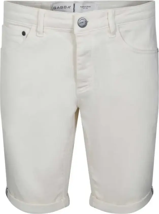 Herre, Shorts, Hvit, W32