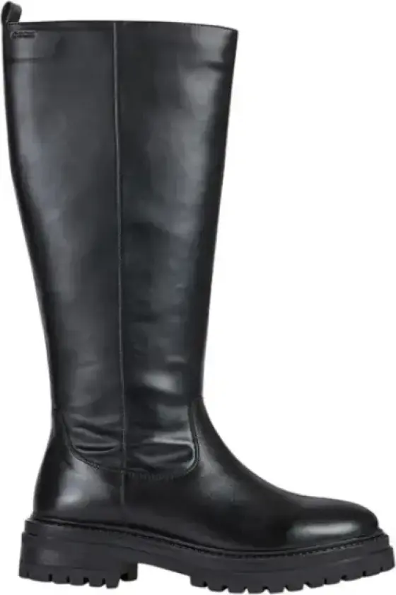 Dame, Sko, Svart, 36 EU