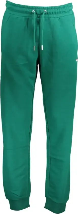 Herre, Bukser, Grønn, 2XL