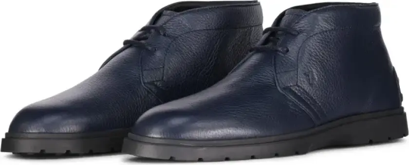 Tod's, Herre, Sko, Blå, 40 EU