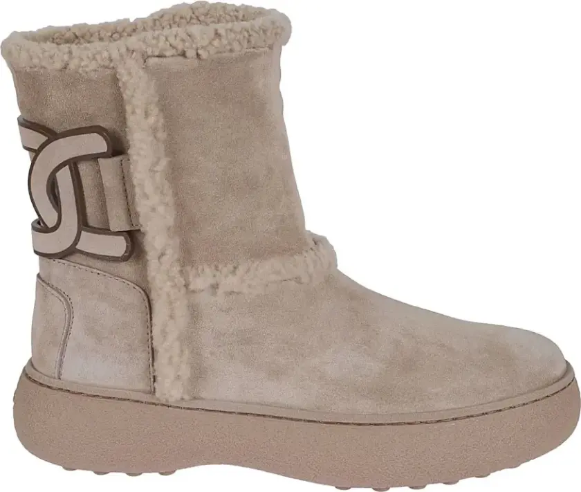 Tod's, Dame, Sko, Brun, 40 EU