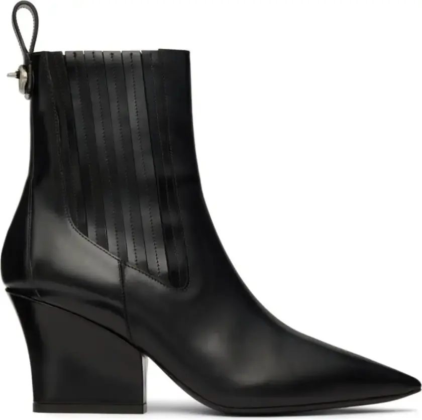 Dame, Sko, Svart, 36 EU